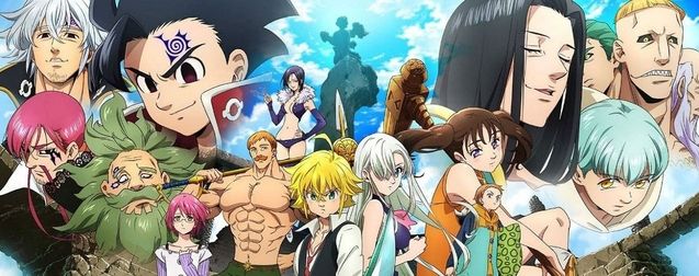The Seven Deadly Sins : Netflix dévoile une bande-annonce lumineuse pour le spin-off de l'anime