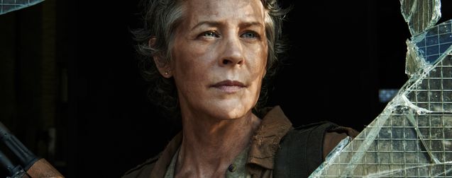The Walking Dead : Carol devait mourir dans la saison 3