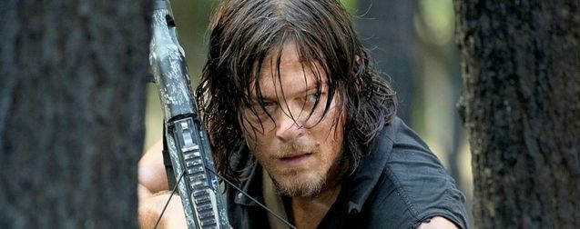 The Walking Dead : premier teaser pour la série en France avec Daryl Dixon