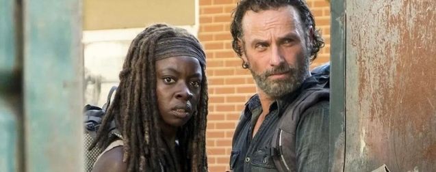 The Walking Dead : un teaser pour la série avec Rick et Michonne