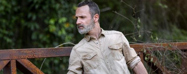 The Walking Dead : AMC dévoile enfin la date du départ d'Andrew Lincoln de la série