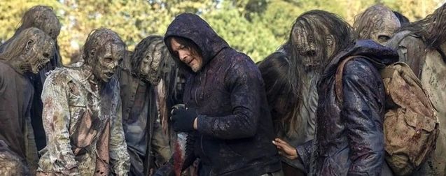 The Walking Dead : enfin une romance entre Daryl et Carol dans leur spin-off ?