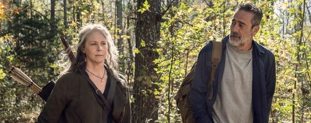 The Walking Dead : la saison 10 a teasé des changements pour Negan dans la saison finale
