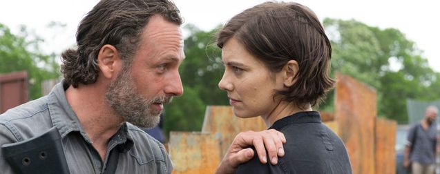 Walking Dead : une nouvelle bande-annonce se focalise sur la chute de Rick