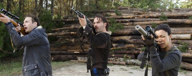 The Walking Dead : le showrunner donne plus de détails sur la trilogie de films