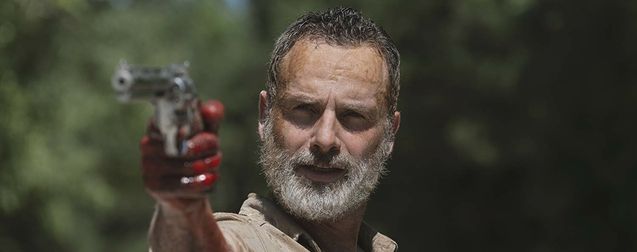 The Walking Dead : malgré la Covid, Andrew Lincoln espère tourner le film le plus tôt possible