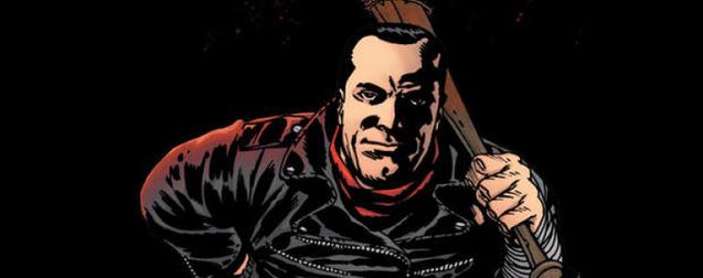 Walking Dead : Negan aura droit à son propre comics dédié à ses origines !