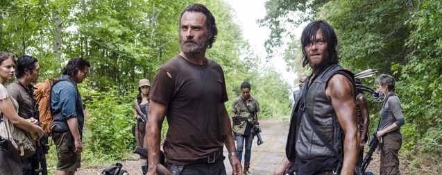 The Walking Dead : Daryl toujours vivant pour la saison 7 ?