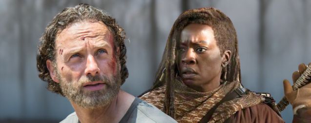 The Walking Dead : une bande-annonce tendue pour la série sur Rick et Michonne, The Ones Who Live