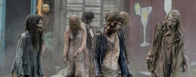 The Walking Dead : le spin-off World Beyond révèle l'origine des zombies (et c'est à cause de nous)