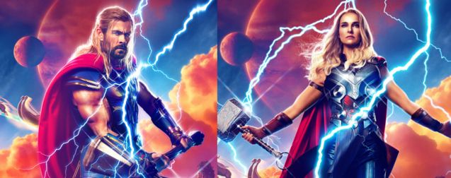 Suite de Thor : Love and Thunder - y aura-t-il un Thor 5 chez Marvel ?