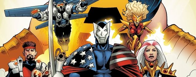 Thunderbolts : Marvel dévoile sa propre Suicide Squad au complet