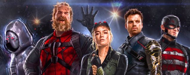Marvel : Thunderbolts sera très différent des Avengers (et du MCU), d'après le réalisateur