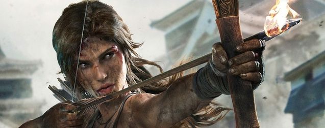 Tomb Raider : les étonnantes images du reboot survival horror finalement annulé