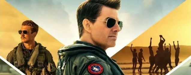 Top Gun 2 : Tom Cruise roule sur le box-office (et Marvel), et vise le milliard