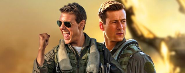 Top Gun 3 : Glen Powell (Hangman) parle de la suite de l'énorme succès avec Tom Cruise