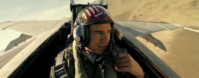 Top Gun 2 : Tom Cruise remercie le public pour le carton historique du film