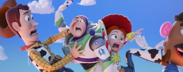 Toy Story 4 : tous les héros réunis dans le premier teaser
