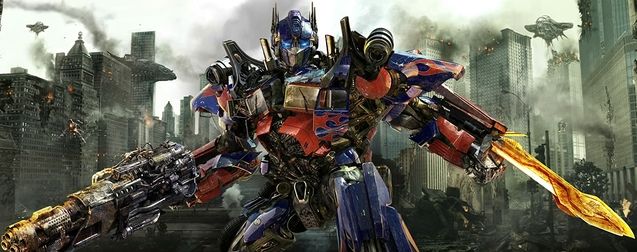Transformers 7 : le retour des grosses machines aura un air de Hellboy