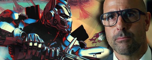 Stanley Tucci sera lui aussi de retour dans Transformers : Le dernier chevalier