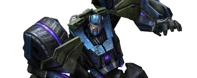 Transformers 5  dévoile Onslaught, leader des Combaticons