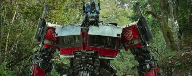 Transformers : Rise of the Beasts – une bande-annonce explosive avec des robots... animaux