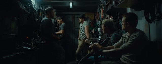 Triple Frontière : Ben Affleck, Oscar Isaac et les autres affrontent les cartels dans la bande-annonce du film Netflix