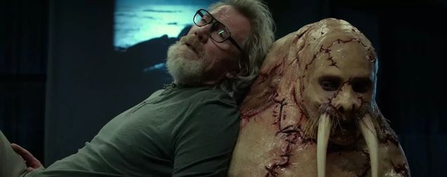 Tusk 2 : la suite du morbide film de monstre arrive grâce à Kevin Smith