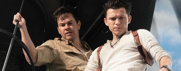 Uncharted : Tom Holland et Mark Wahlberg jouent aux pirates dans la bande-annonce finale