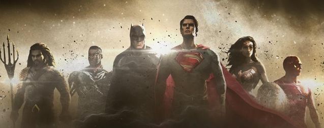 Justice League révèle un premier synopsis officiel apocalyptique
