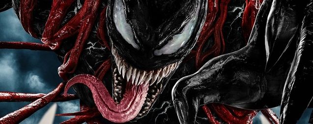 Venom 2 : nouvelles images de Carnage et de la super-vilaine de Naomie Harris