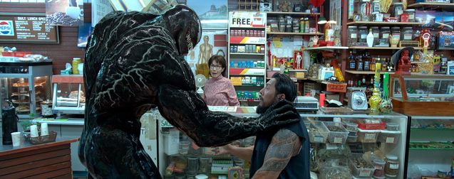 Box-office France : Venom explose les compteurs et détrône sans mal Alad’2