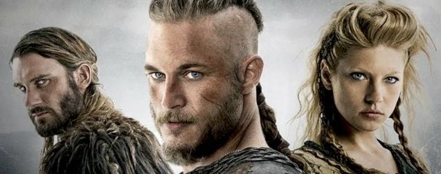 Vikings : une nouvelle recrue et une saison 5 pour 2017