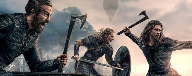 Vikings Valhalla saison 2 : un nouvel acteur vient muscler le casting de Netflix