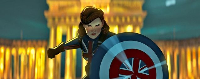 Marvel : la série What If  de Disney+ se dévoile dans une première bande-annonce hallucinée