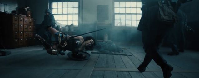 Wonder Woman : Kevin Smith est déjà fan du film grâce à la bande-annonce