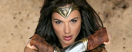 Zack Snyder dévoile une nouvelle photo de Wonder Woman dans Justice League