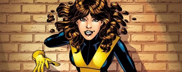 Photo Kitty Pryde