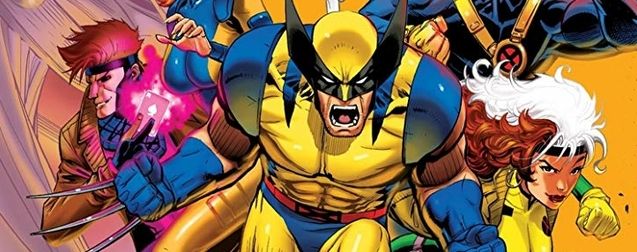 Marvel : le retour des X-men confirmé avec une série Disney+
