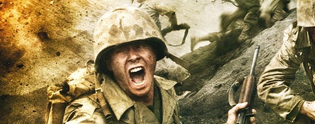 The Pacific : Spielberg fait rencontrer Il faut sauver le soldat Ryan et Apocalypse Now