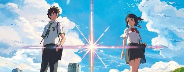 Après Your Name, Makoto Shinkai dévoile son nouveau film : Weather Girl