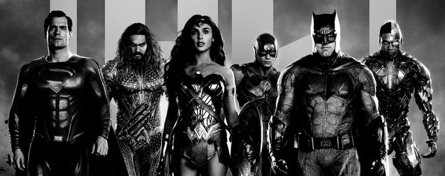 Justice League : Aquaman et Flash au centre des nouveaux teasers du Snyder Cut