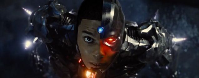 Justice League : Ray Fisher veut bien revenir en Cyborg pour Warner à une condition