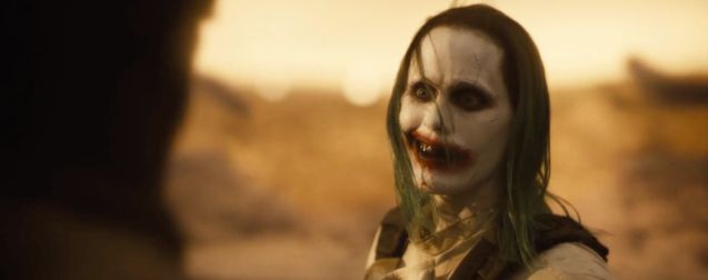 Justice League : Jared Leto a eu l’idée de la fameuse réplique du Joker dans la bande-annonce