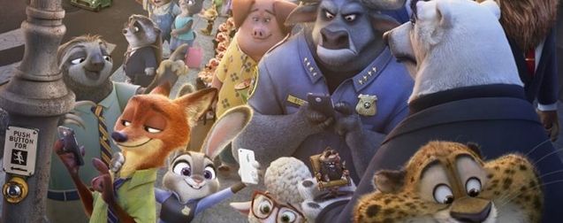 Disney : après Madagascar c'est au tour de Zootopie de devenir une trilogie