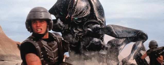 Starship Troopers : critique militaire