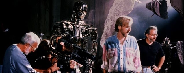 James Cameron parle de Terminator Renaissance