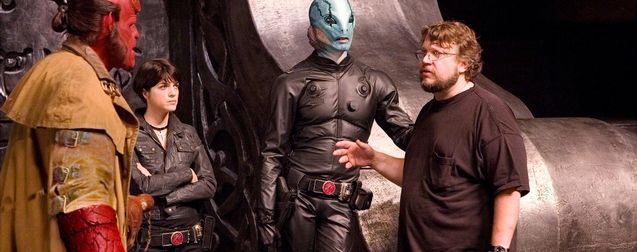 Les Montagnes hallucinées : Guillermo Del Toro dit non à Star Wars et continue d'en rêver