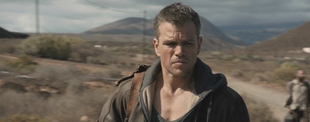 Matt Damon annonce que Jason Bourne est plus fort que Batman