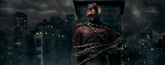 Daredevil : Netflix officialise la production de la saison 3 avec un teaser dévoilé au Comic-Con
